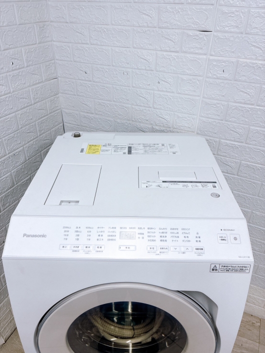 パナソニック NAｰLX113BL 一人暮らし単身用洗濯機 11.0kg B11051