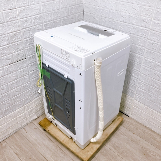 トウシバ AW-45GA2 一人暮らし単身用洗濯機 5.0kg B05108