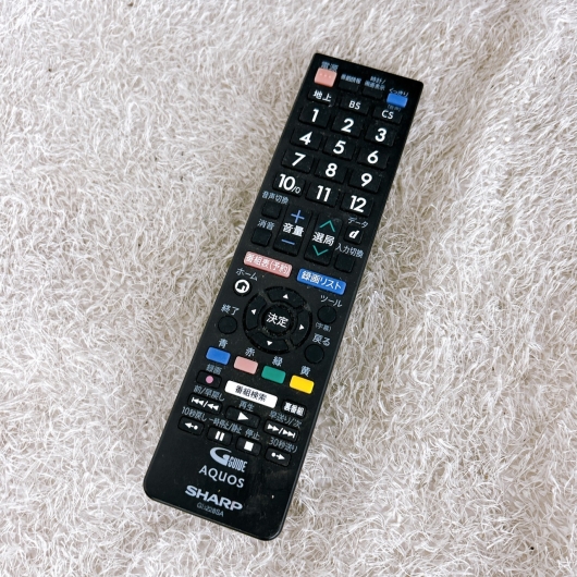 シャープ 2T-C24AD 一人暮らし単身用テレビ 24型 MKT10066