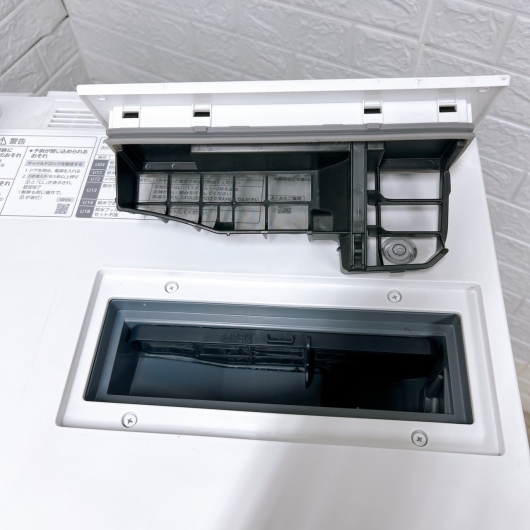 パナソニック NA-VG770L 一人暮らし単身用洗濯機 7.0kg K112120