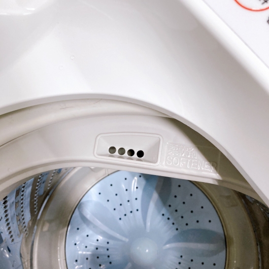 ハイセンス HW-T55H 一人暮らし単身用洗濯機 5.5kg OE092317