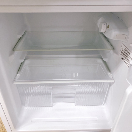 コンフィー RCT90WH/E 冷蔵庫 90L EMYLLU5