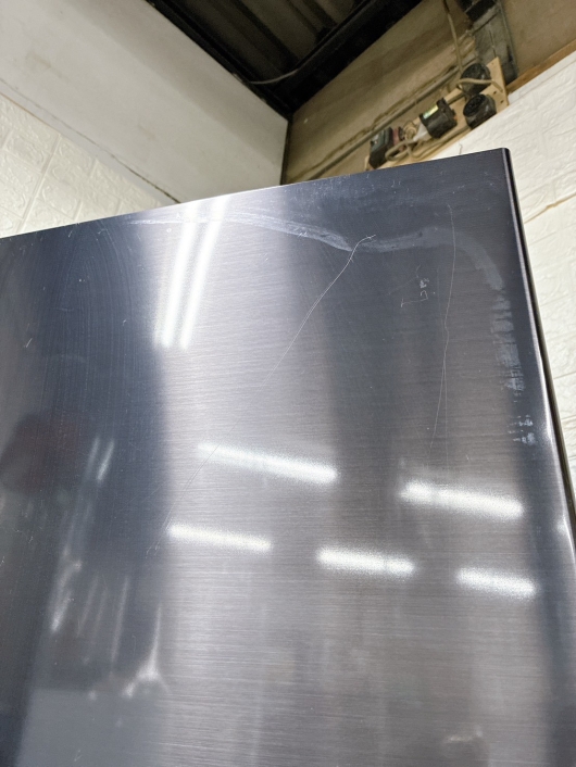 ヒタチ R-V38SVL(K) 一人暮らし単身用冷蔵庫 375L MKT0209101