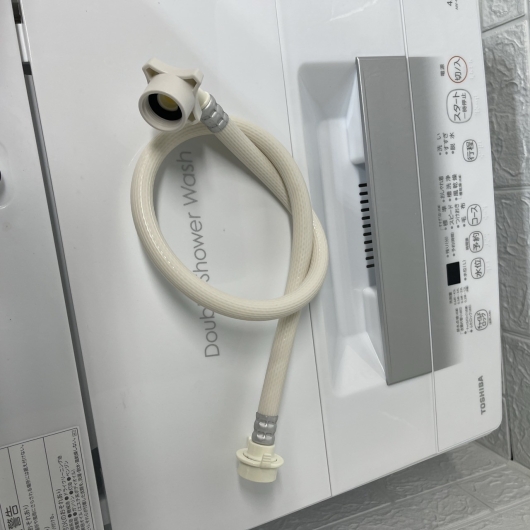 東芝 4.5kg 全自動洗濯機 AW-45GA2 2022年製