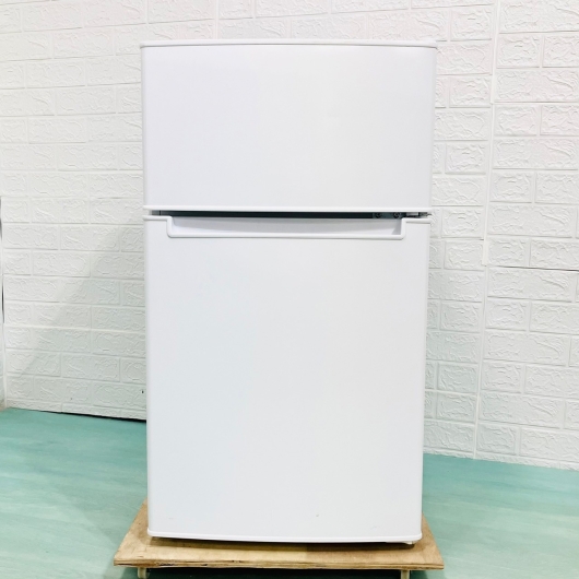 Haier 2ドア冷蔵庫 BR-85A 2021年製