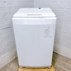 トウシバ AW-9DH1 一人暮らし単身用洗濯機 9.0kg K112410