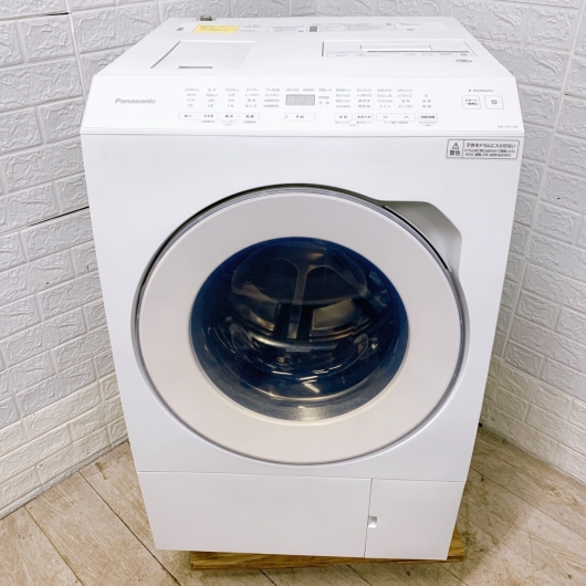 パナソニック NA-LX113AL 一人暮らし単身用洗濯機 11.0kg B122512