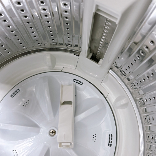 ワールプールジャパン YWM-T55LW 一人暮らし単身用洗濯機 5.5kg OE01239