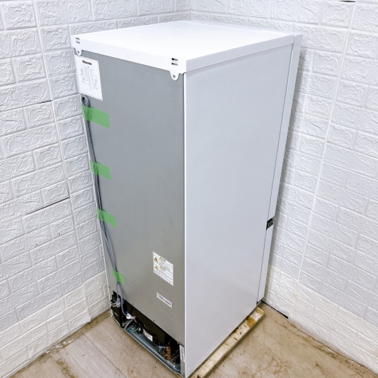 ハイセンス HR-D15F 2024年製 162L 冷蔵庫【全国発送対応】