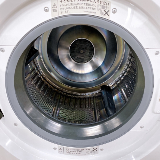 シャープ ES-H10D-WL ドラム式洗濯機 10㎏ EMEKEJ5