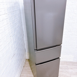 ミツビシ 三菱 MRｰCX30JｰH 大型冷蔵庫 300L K11249