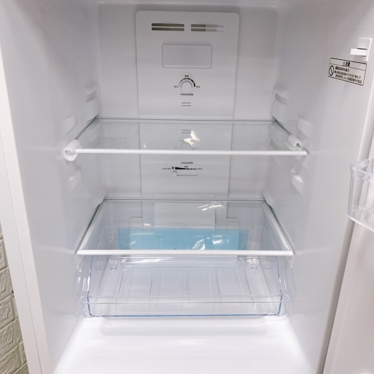 ニトリ NTR-140WH 一人暮らし単身用冷蔵庫 140L CS12086