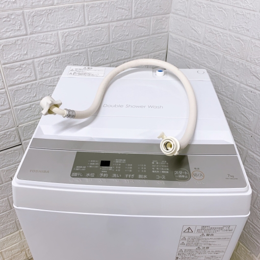 トウシバ AW-700Z2 一人暮らし単身用洗濯機 7.0kg CS120814
