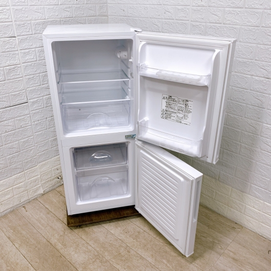 ニトリ NTR-106WH 一人暮らし単身用冷蔵庫 106L K11241