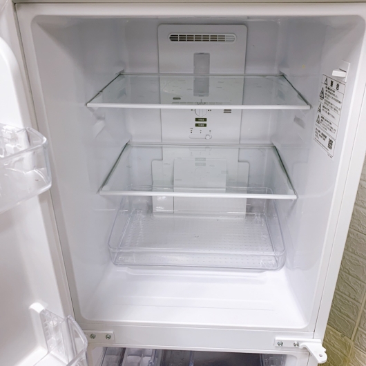 シャープ SJ-D15G-W 一人暮らし単身用冷蔵庫 152L B112913