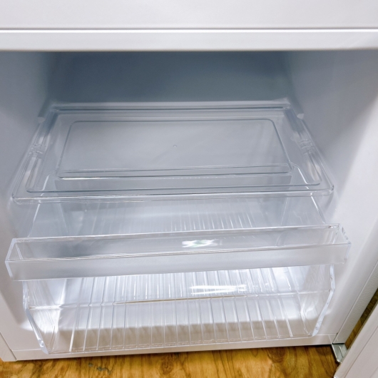 マクスゼン JR117ML01WH 一人暮らし単身用冷蔵庫 117L OE01154