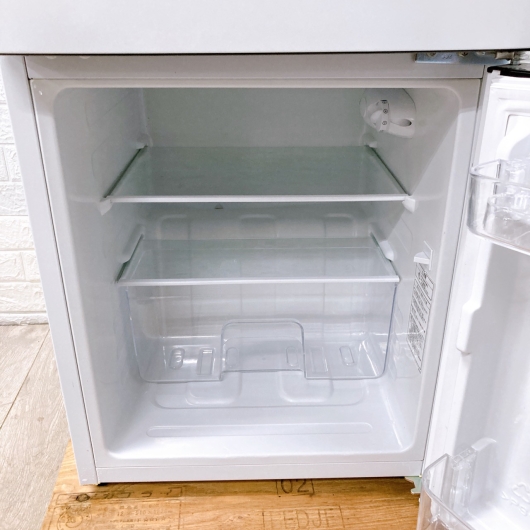 ハイセンス HR-B95A 一人暮らし単身用冷蔵庫 93L CK10041