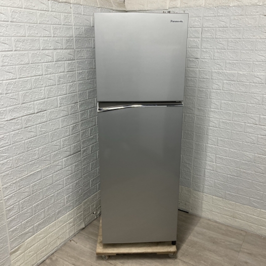 パナソニック NR-B251T-SS 一人暮らし単身用冷蔵庫 248L MKT11067