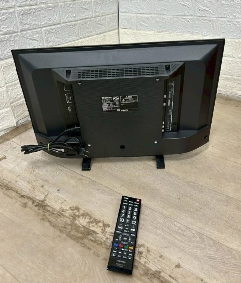 TOSHIBA 東芝 REGZA レグザ 液晶テレビ 24S24 24V型 2024年製
