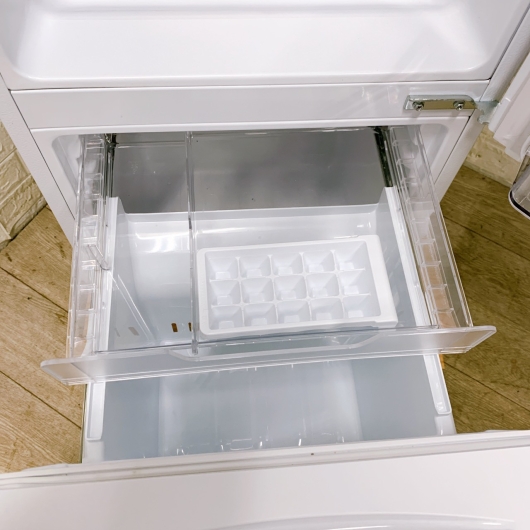 トウシバ GR-V15BS(W) 一人暮らし単身用冷蔵庫 153L OE12181