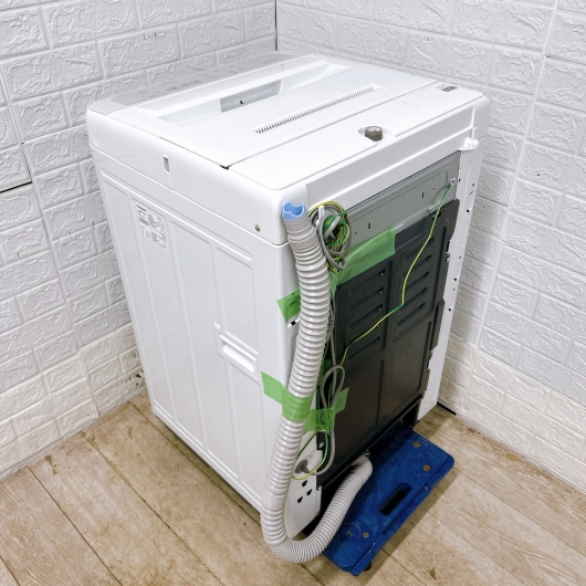 パナソニック NA-F5B2 一人暮らし単身用洗濯機 5.0kg MKT0212200