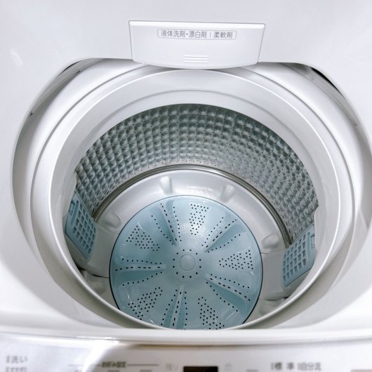 アクア AQW-P7R 一人暮らし単身用洗濯機 7.0kg B122516