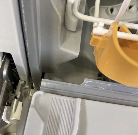 Panasonic 食器洗い乾燥機 NP-TCR4-W 2021年製