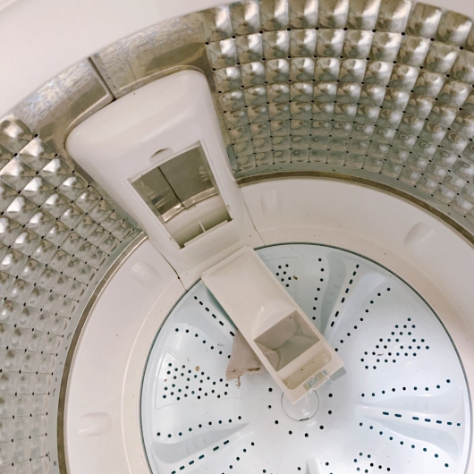 アクア AQW-S60J 一人暮らし単身用洗濯機 6.0kg OE12151