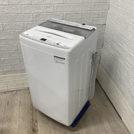 ハイアール  JW-U45EA 2023年製 4.5kg 洗濯機【全国発送対応】
