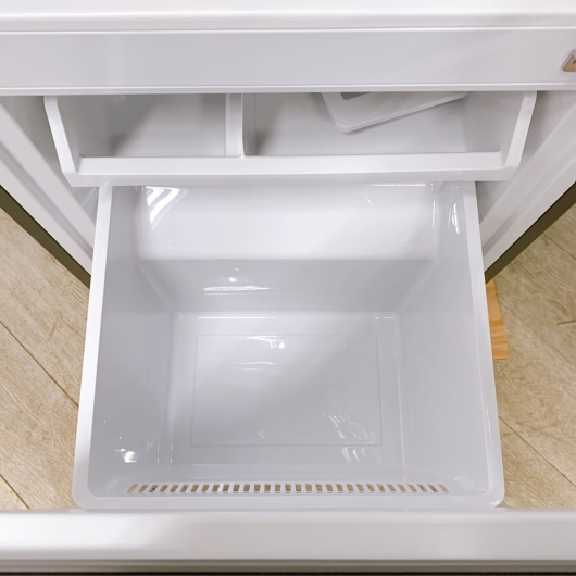 アクア AQR-14P(DS) 一人暮らし単身用冷蔵庫 135L B12299