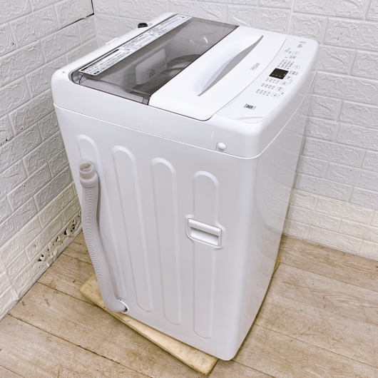 ハイアール JW-U55B 一人暮らし単身用洗濯機 5.5kg CS122319