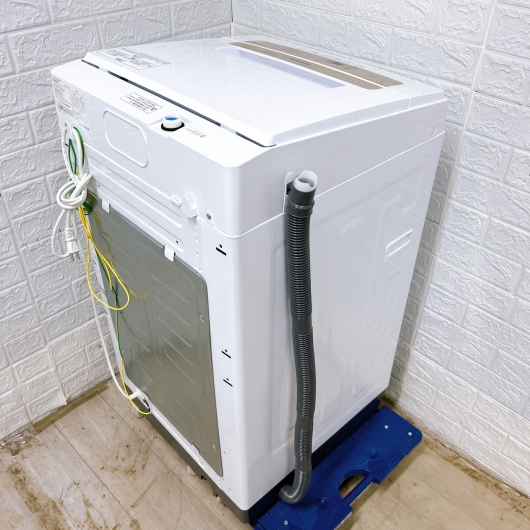 アイリスオーヤ IAW-T502EN 2021年製 5.0kg 洗濯機 美品【全国発送対応】