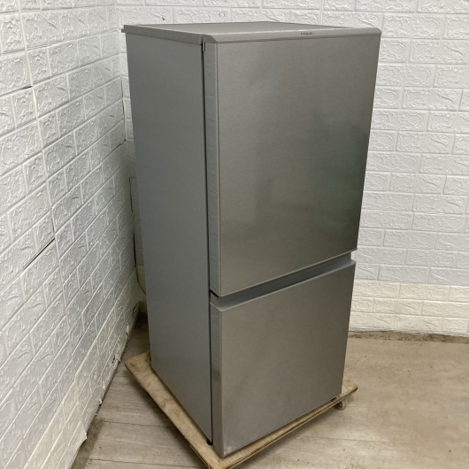 アクア AQR-13K(S) 2021年製 126L 冷蔵庫 美品【全国発送対応】