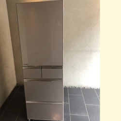 MITSUBISHI 三菱 ミツビシ 451L 5ドア冷蔵庫 MR-MB45G-C 2021年製