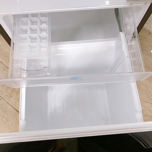 ワールプールジャパン YRZ-F15J 一人暮らし単身用冷蔵庫 156L B12022