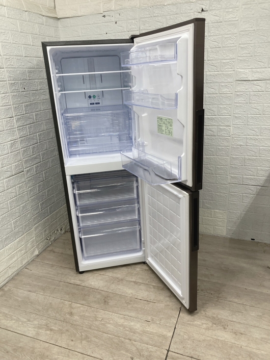 シャープ SJ-PD28F-T 一人暮らし単身用冷蔵庫 280L OE12065