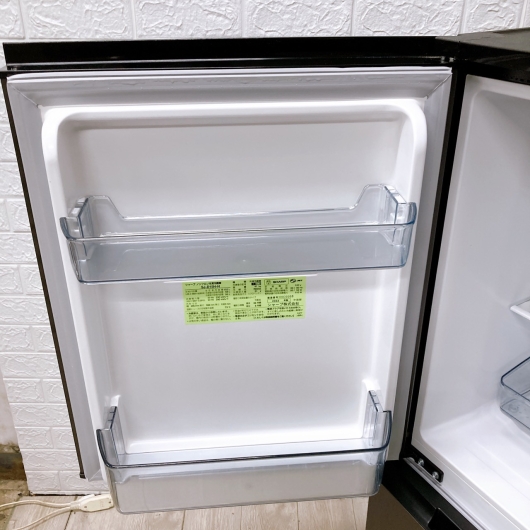 シャープ SJ-D15H-H 一人暮らし単身用冷蔵庫 152L B10171