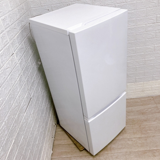 ハイセンス AT-RF150-WH 一人暮らし単身用冷蔵庫 154L OE110824