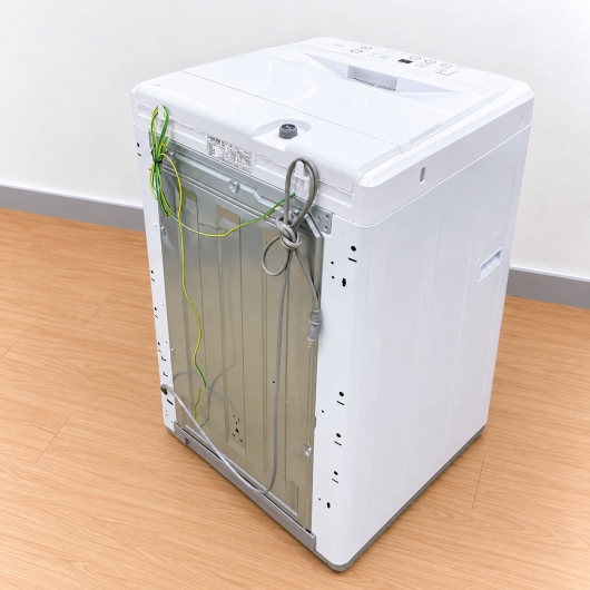 ハート電機サービス株式会社 HYW-T55 洗濯機 5.5kg SS198