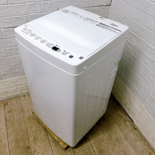ハイアール BW-45A 一人暮らし単身用洗濯機 4.5kg OE02052