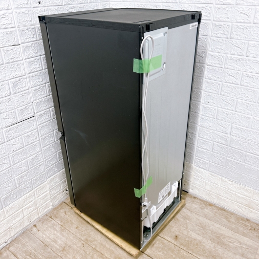 シャープ SJ-D15K-H 一人暮らし単身用冷蔵庫 152L MKT0210104