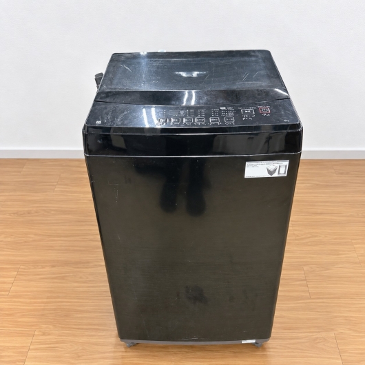 ニトリ NT60L1BK 洗濯機 6.0kg EMHAA6