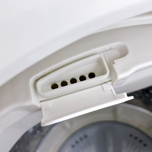 シャープ ES-GE4F-C 一人暮らし単身用洗濯機 4.5kg K12671