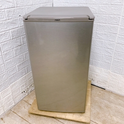 アクア AQR-8K(S) 一人暮らし単身用冷蔵庫 75L OE011513