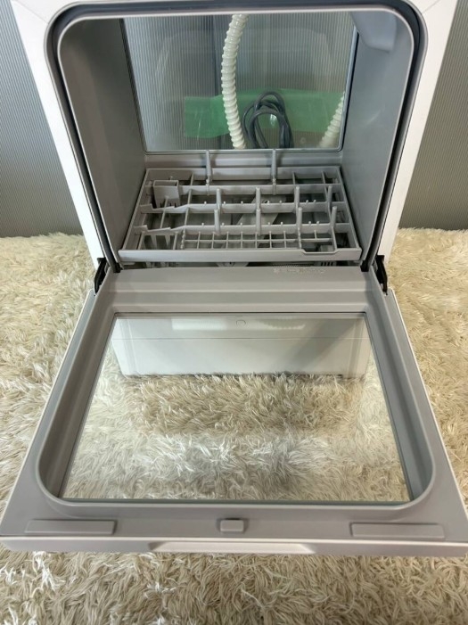Panasonic パナソニック SOLOTA NP-TML1-W 食器洗い乾燥機 2024年製