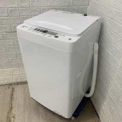 ハイセンス HW-T55H 2024年製 5.5kg 洗濯機 美品【全国発送対応】