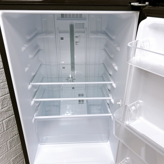 パナソニック NR-B17FW-T 一人暮らし単身用冷蔵庫 168L OE111514