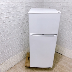 ハイアール JR-N130B 一人暮らし単身用冷蔵庫 130L K11288