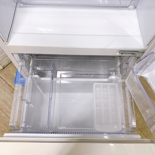 ムジルシリョウヒン MJ-R16A-2形 一人暮らし単身用冷蔵庫 157L MKT1202100