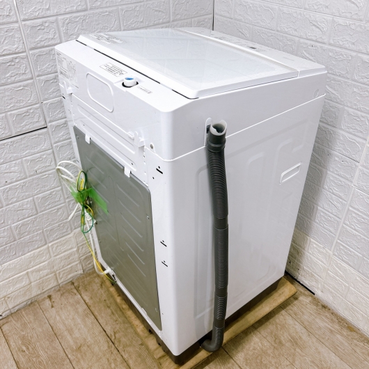 アイリスオーヤマ IAW-T605WL 一人暮らし単身用洗濯機 6.0kg CK012918